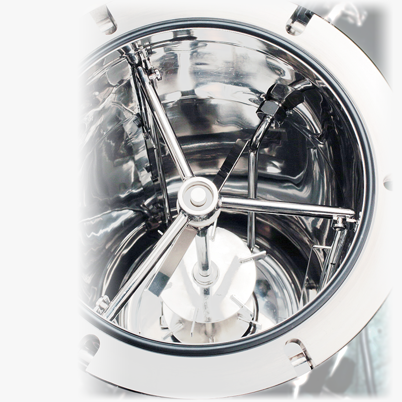 ベンチスケールファーメンター 中型微生物培養装置 培養事業部 株式会社三ツワフロンテック