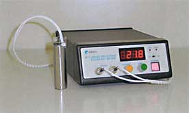 無極性有機溶媒などの混合溶媒の誘電率を簡単に測定可能 製品のご紹介 株式会社三ツワフロンテック